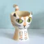 Hannah Turner Ginger Cat Egg Cup